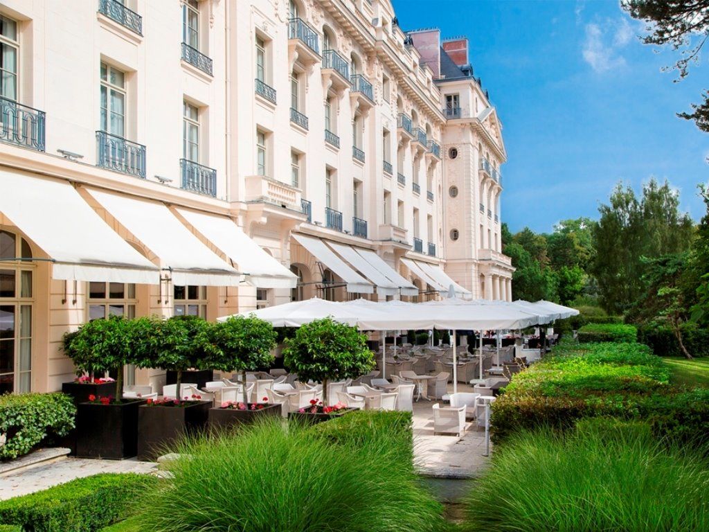 Waldorf Astoria Versailles - Trianon Palace en Versalles