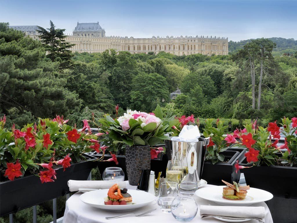 Waldorf Astoria Versailles - Trianon Palace en Versalles