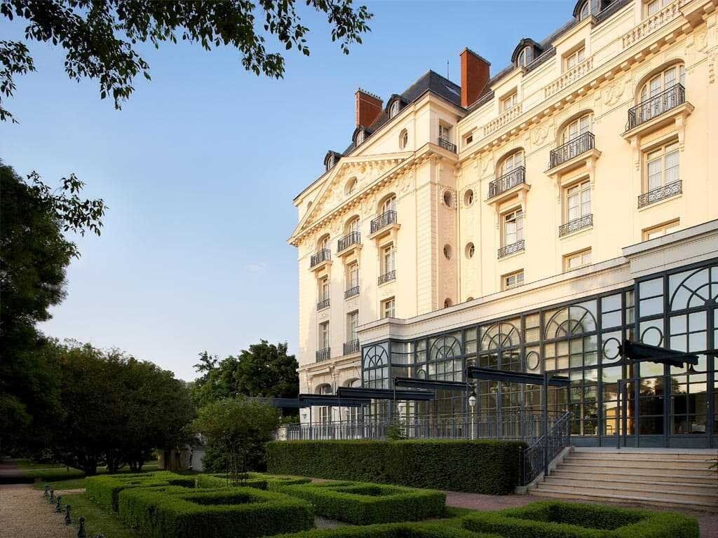Waldorf Astoria Versailles - Trianon Palace en Versalles