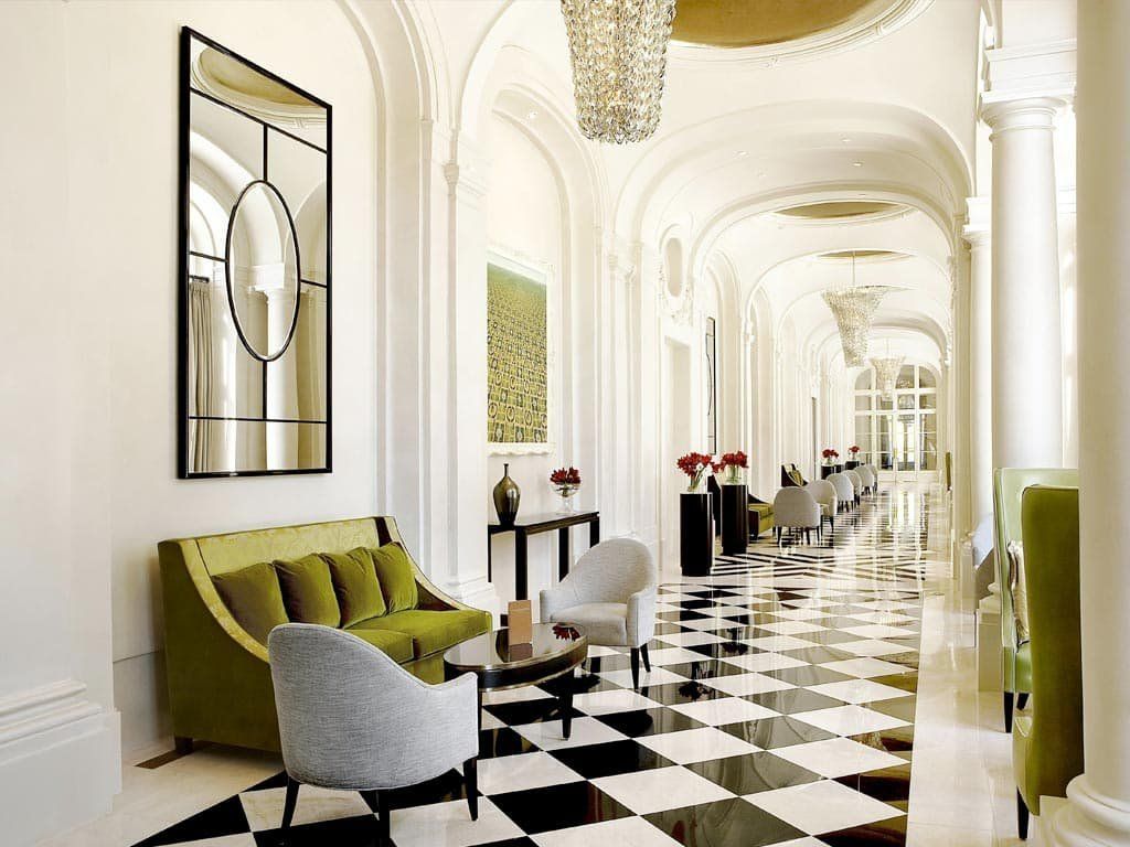 Waldorf Astoria Versailles - Trianon Palace en Versalles