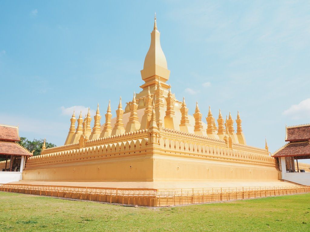 Vientiane | LAT.40
