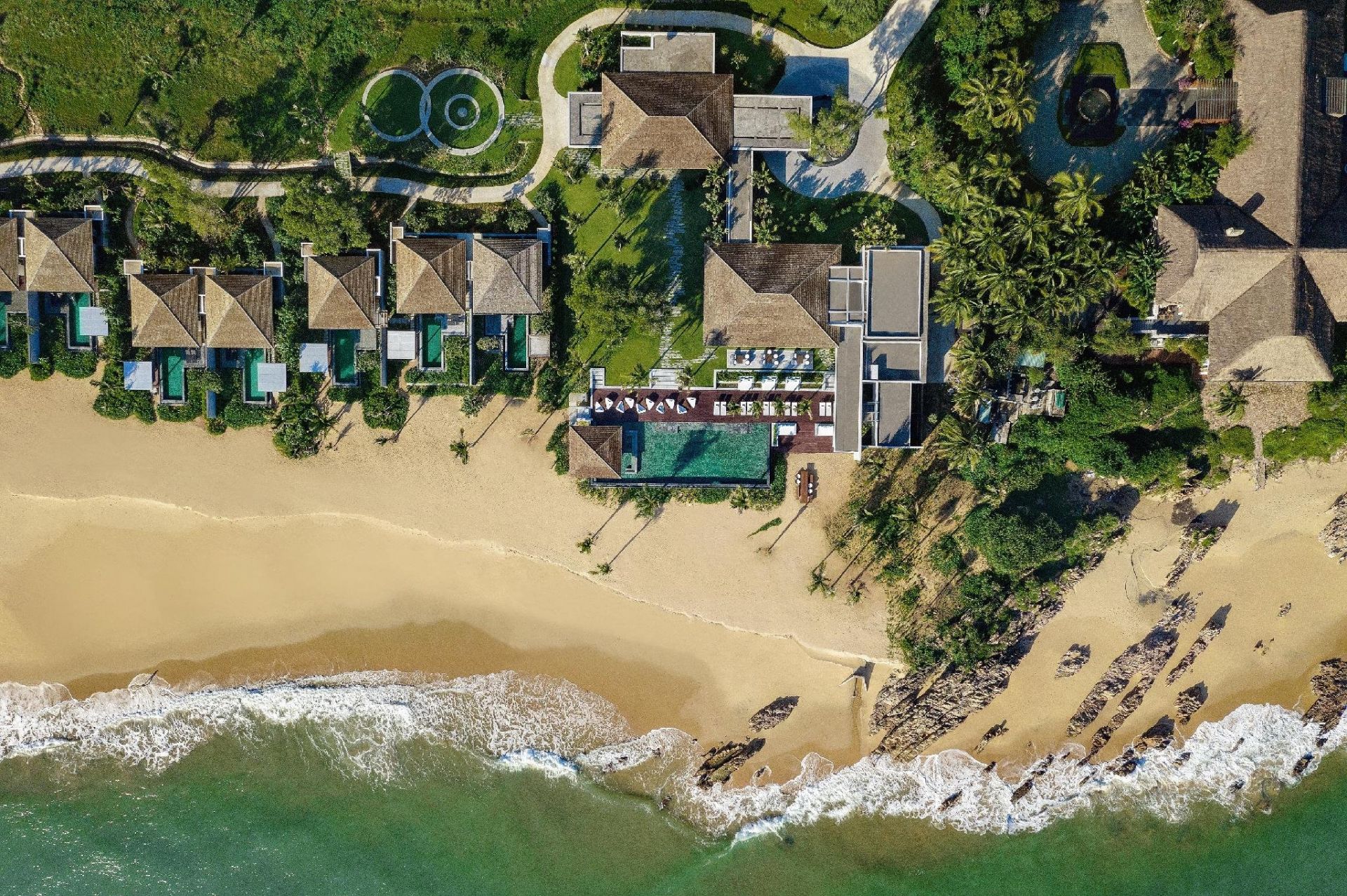 Anantara Quy Nhon Villas en Vietnam