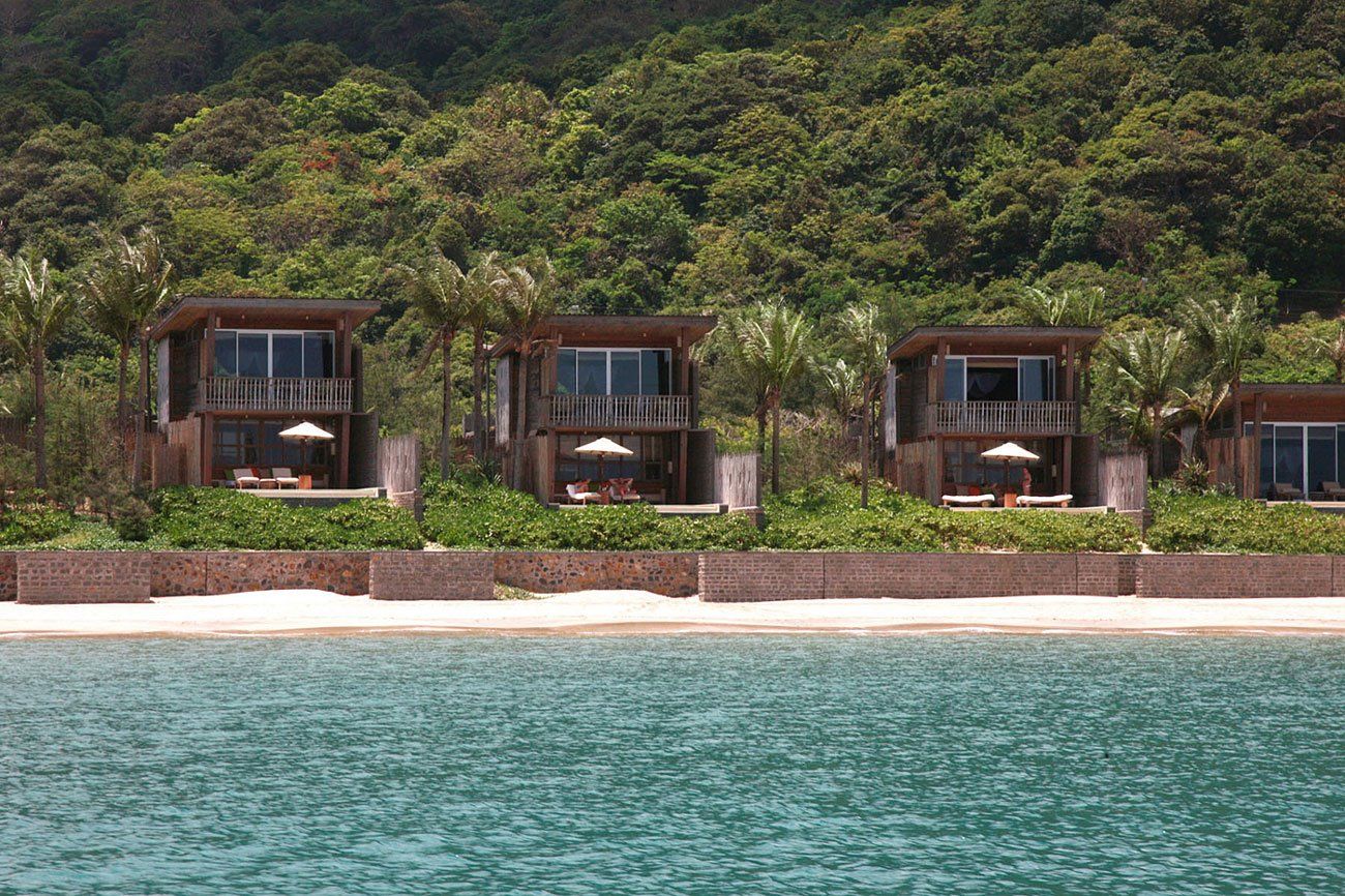 Six Senses Con Dao en Vietnam