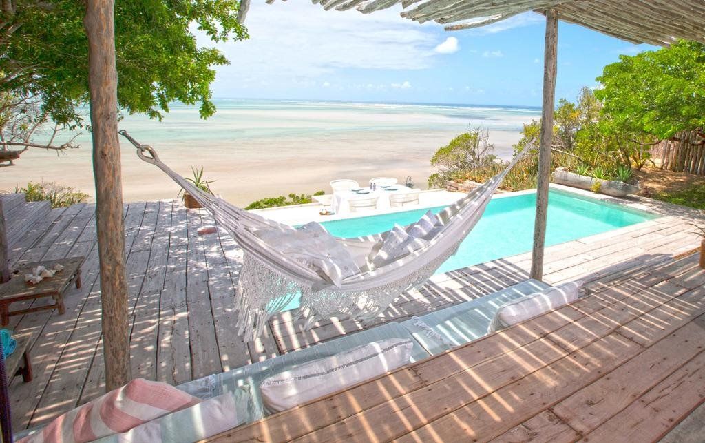 Azulik Lodge en Vilanculos