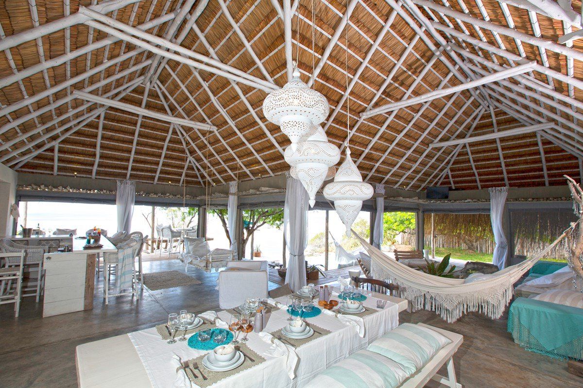 Azulik Lodge en Vilanculos