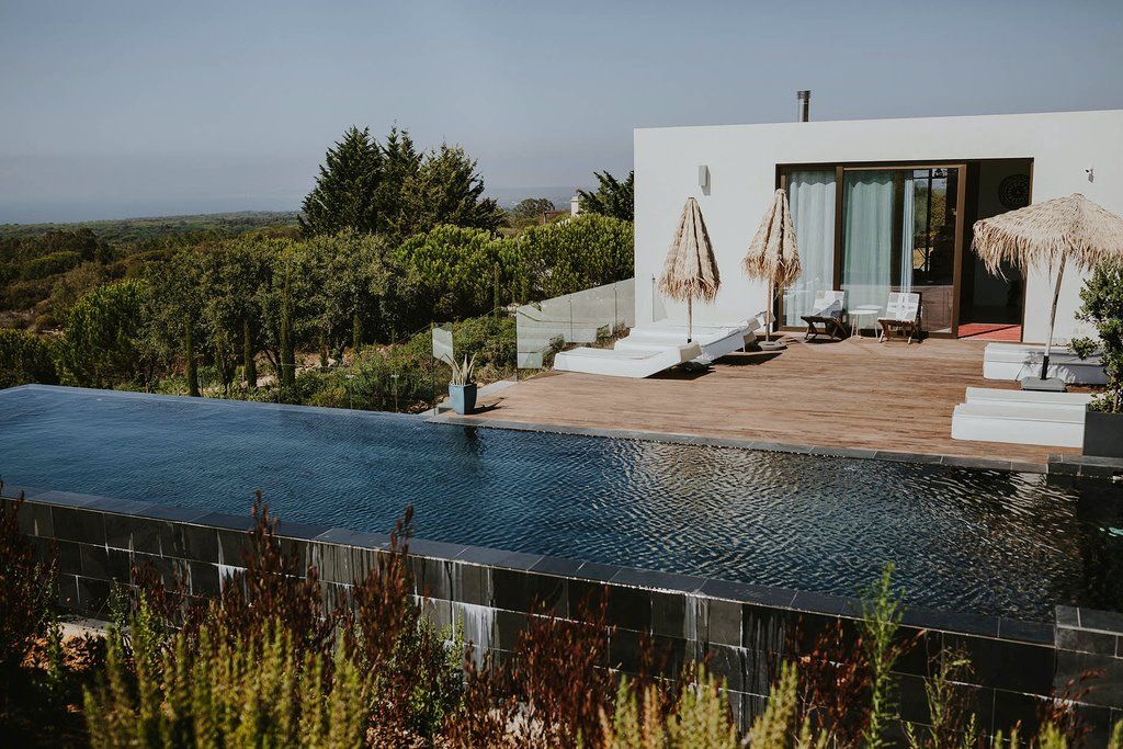 Villa Epicurea  en Portugal