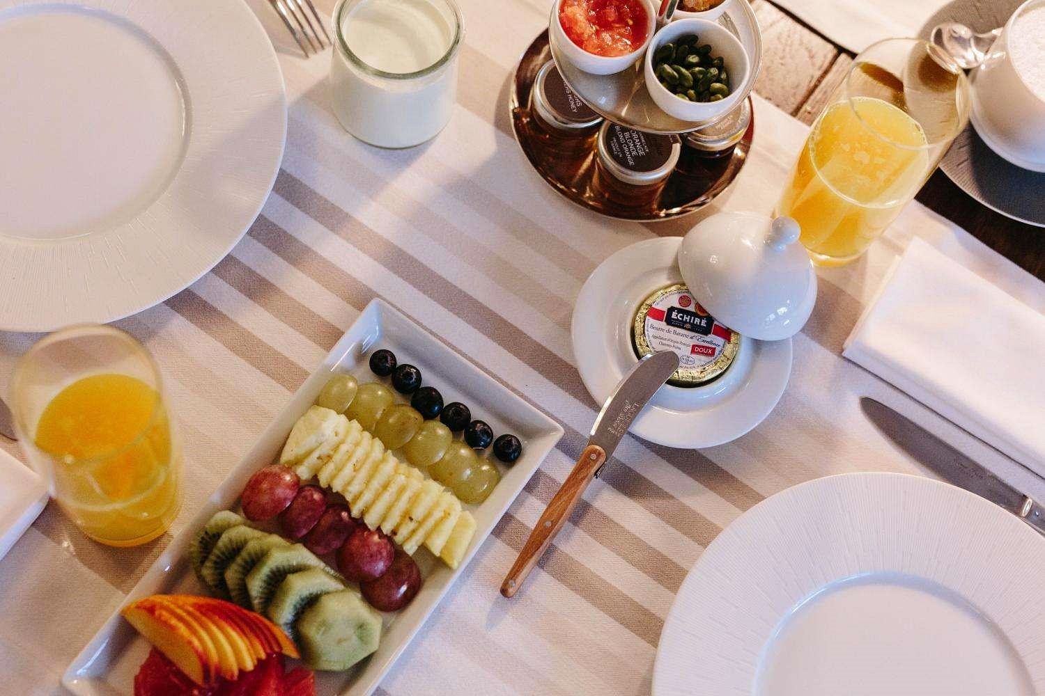 Villa Magalean Hotel & Spa en Spain