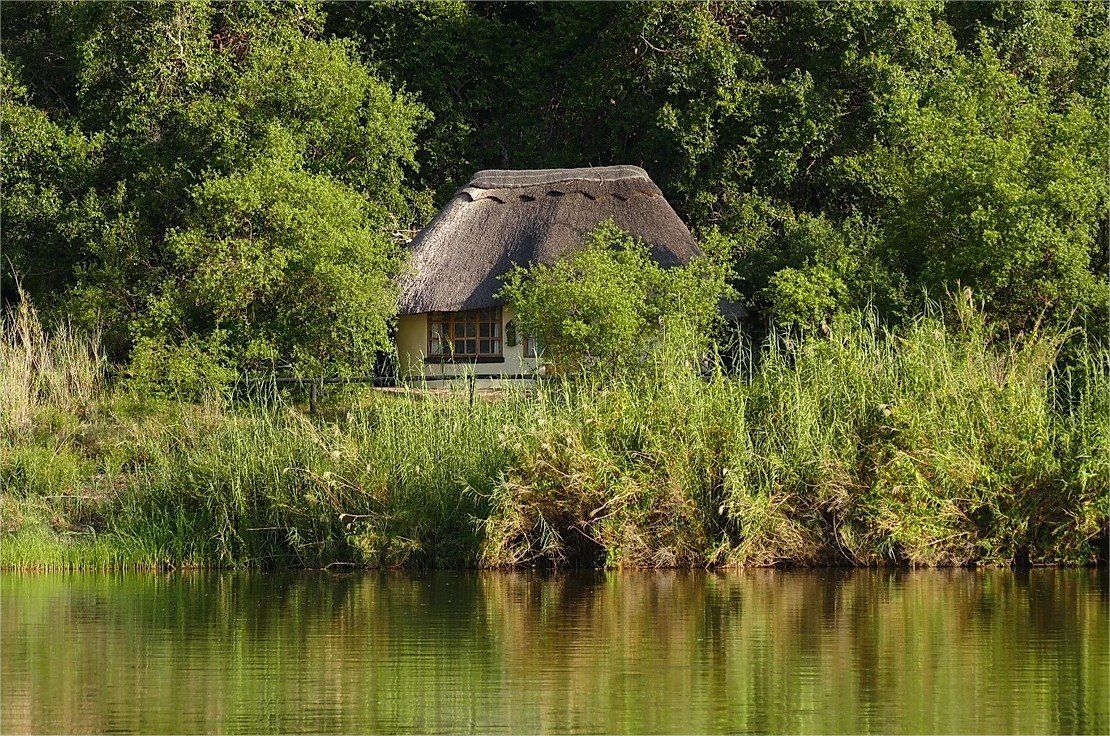 Waterberry Zambezi Lodge en su destino