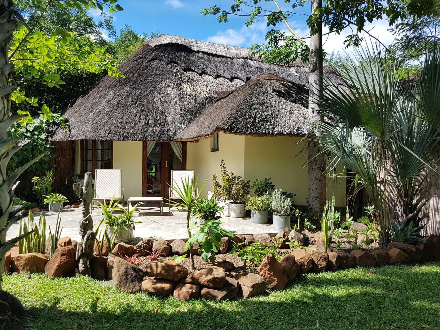 Waterberry Zambezi Lodge en Livingstone