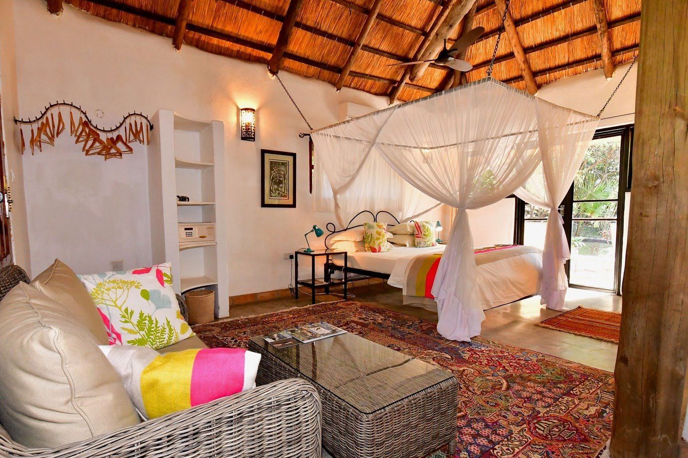 Waterberry Zambezi Lodge en Livingstone