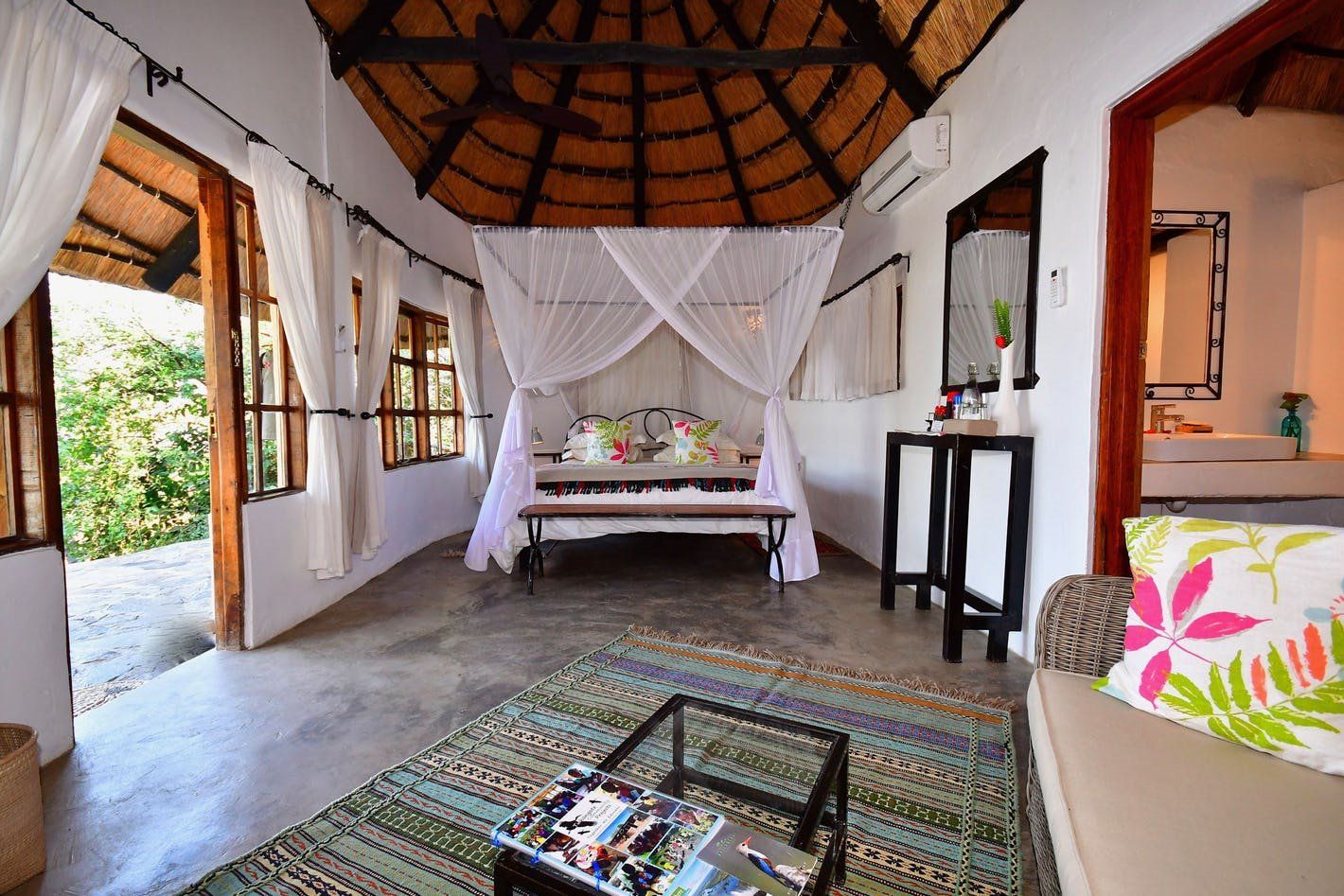 Waterberry Zambezi Lodge en Livingstone