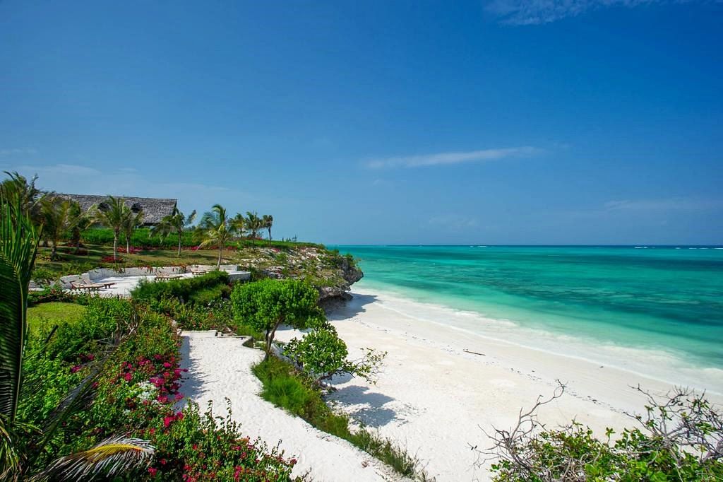 Zawadi en Zanzibar