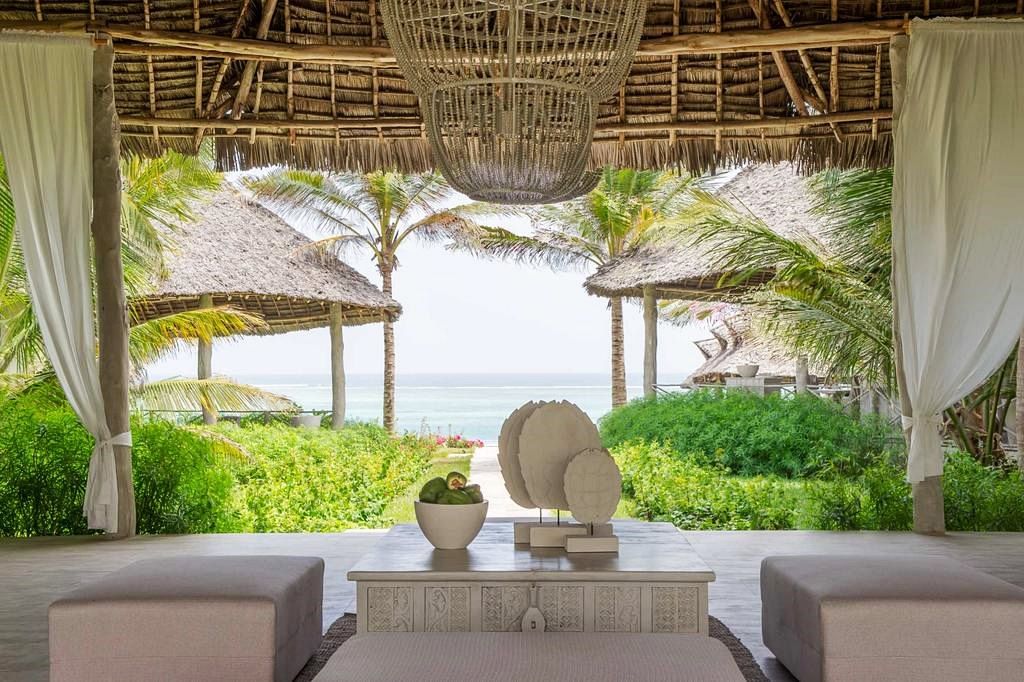 Zawadi en Zanzibar