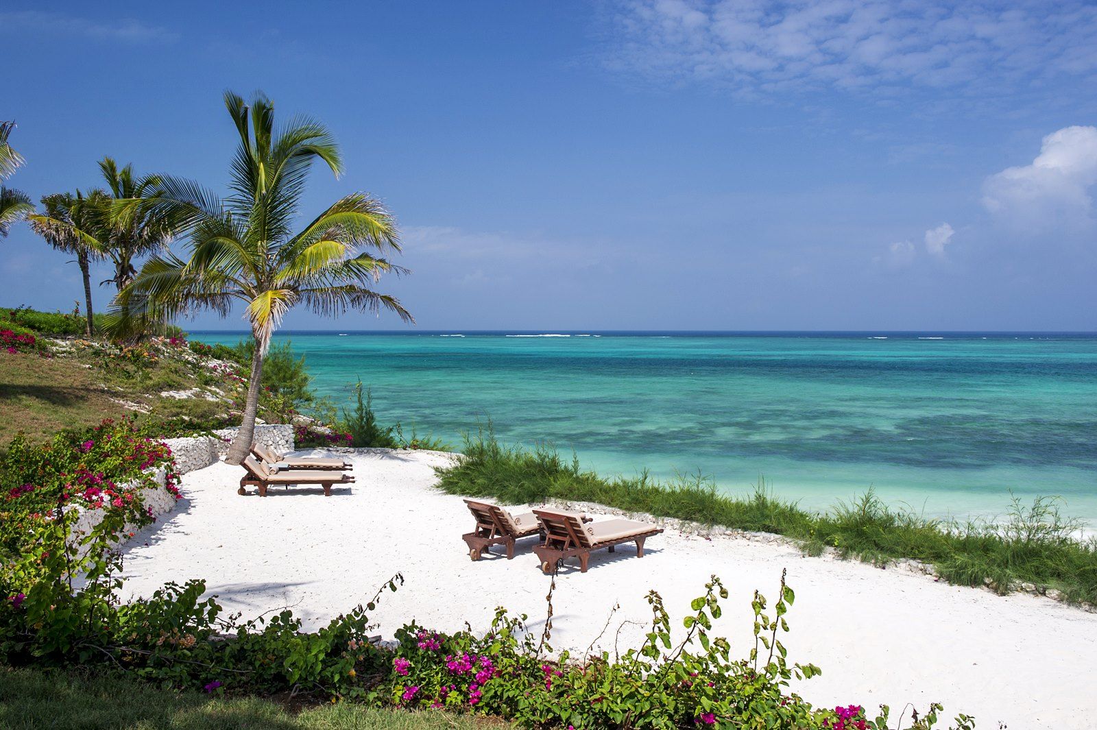 Zawadi en Zanzibar