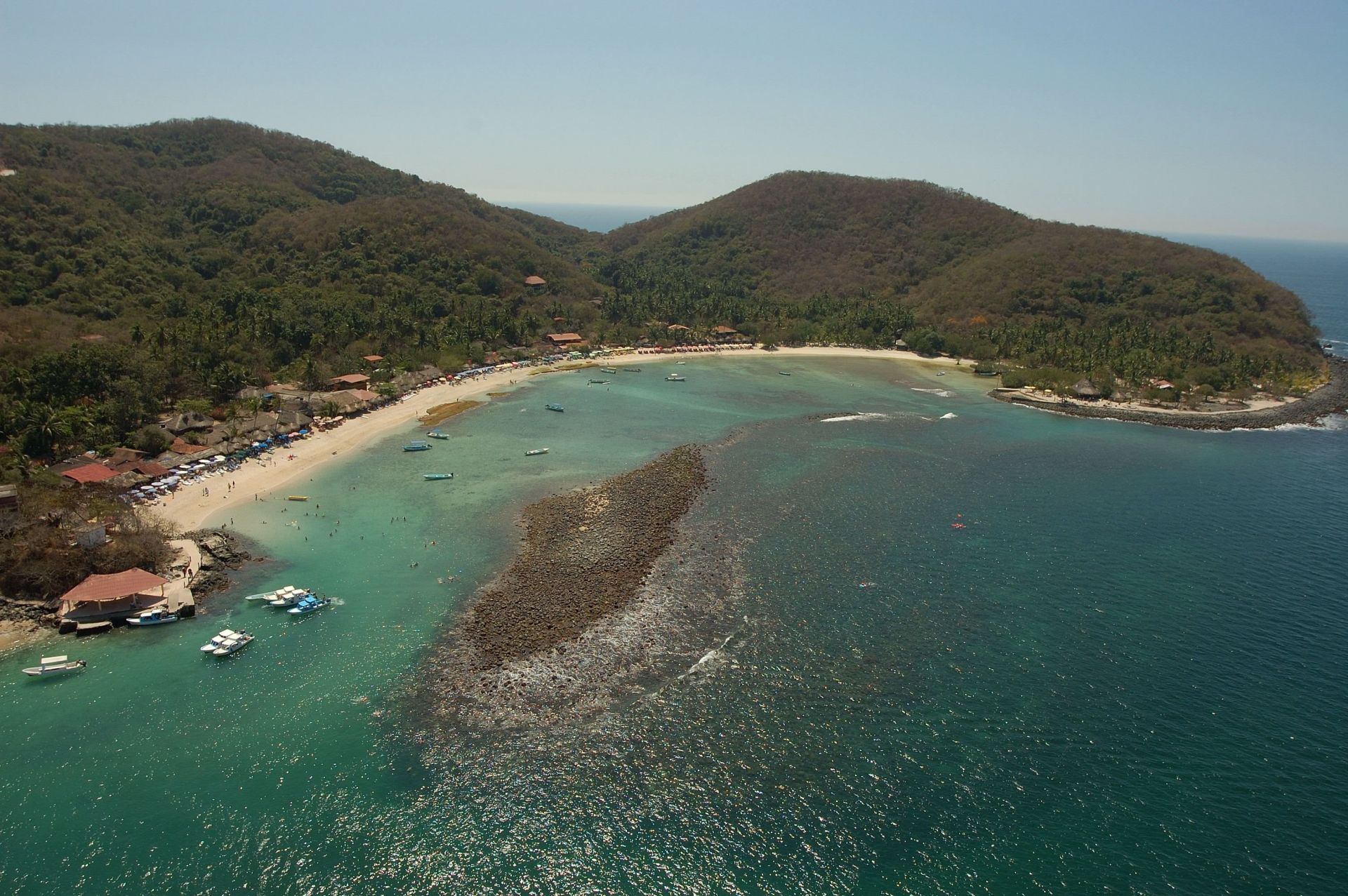 Zihuatanejo | LAT.40