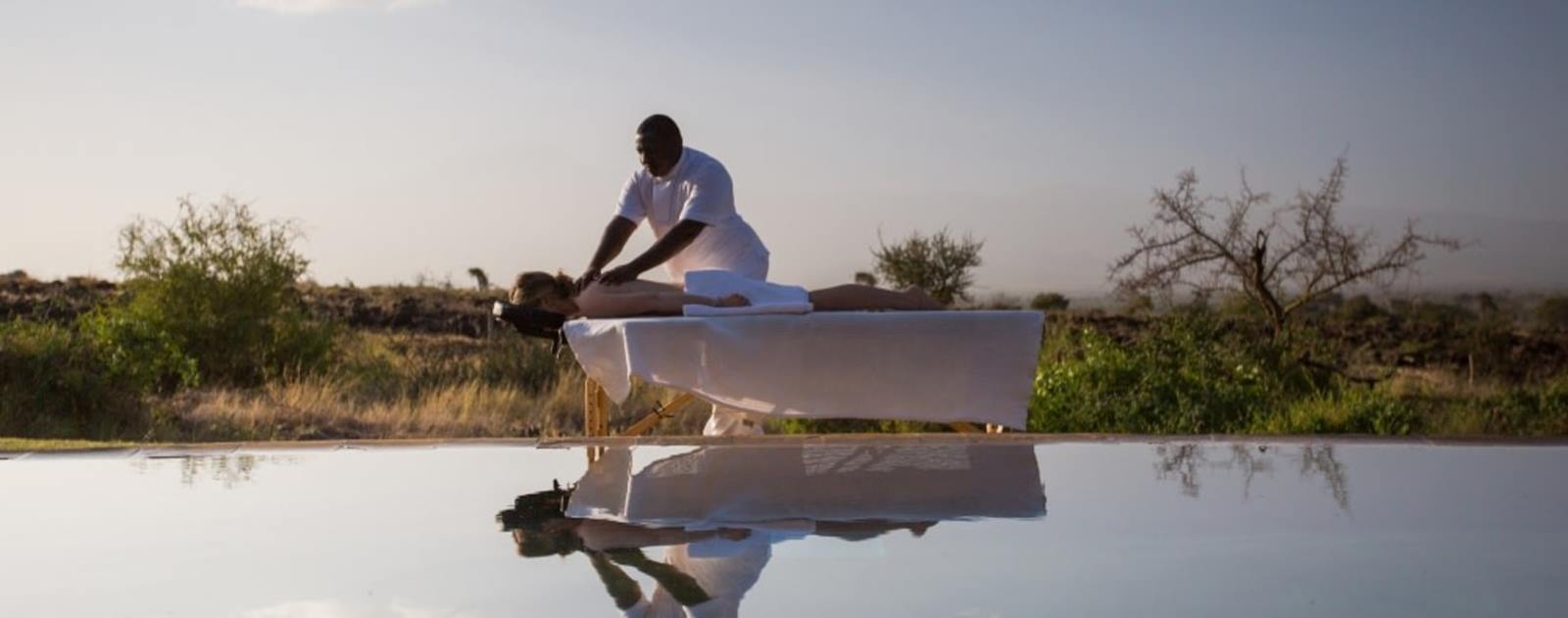 Elewana Tortilis Camp en Amboseli