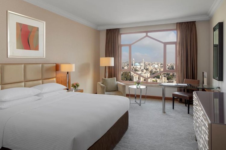 Grand Hyatt Amman en Aman
