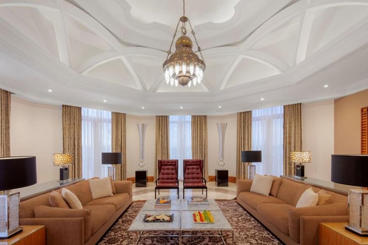 Grand Hyatt Amman en Aman