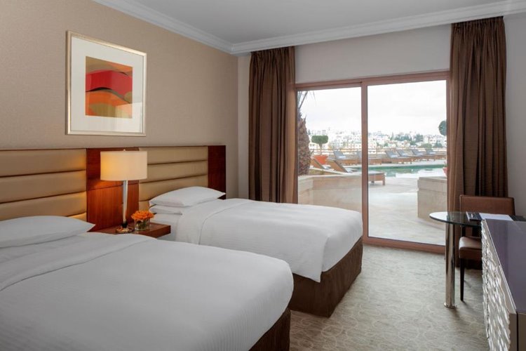 Grand Hyatt Amman en Aman
