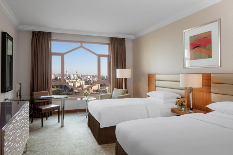 Grand Hyatt Amman en Aman