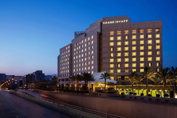 Grand Hyatt Amman en Aman
