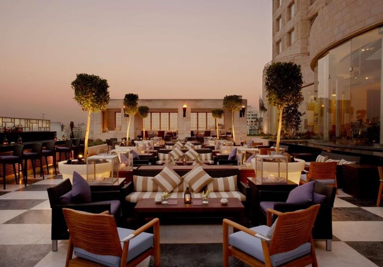 Grand Hyatt Amman en Aman