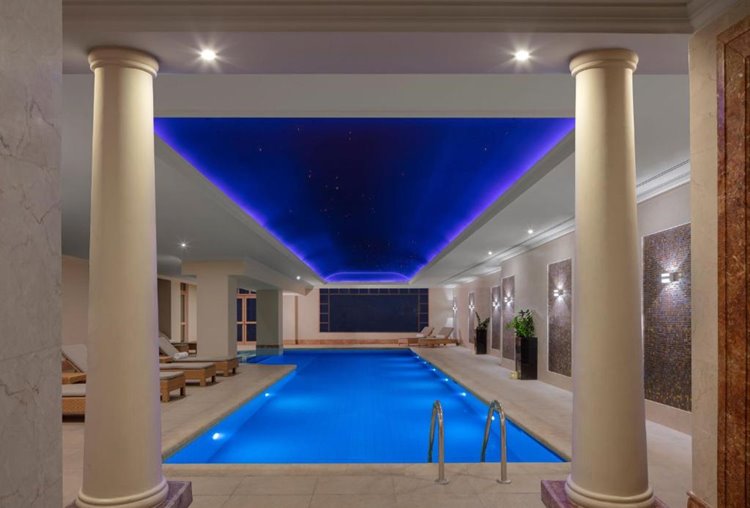 Grand Hyatt Amman en Aman
