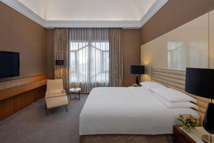Grand Hyatt Amman en Aman