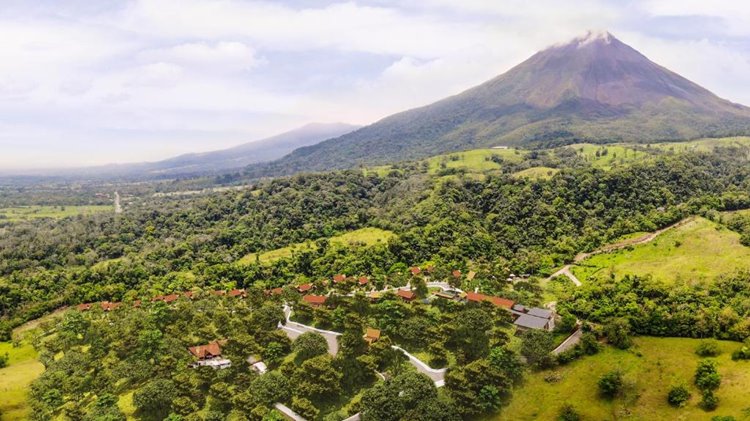 Amor Arenal en Arenal