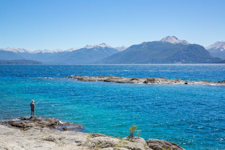 Isla Victoria Lodge en Bariloche
