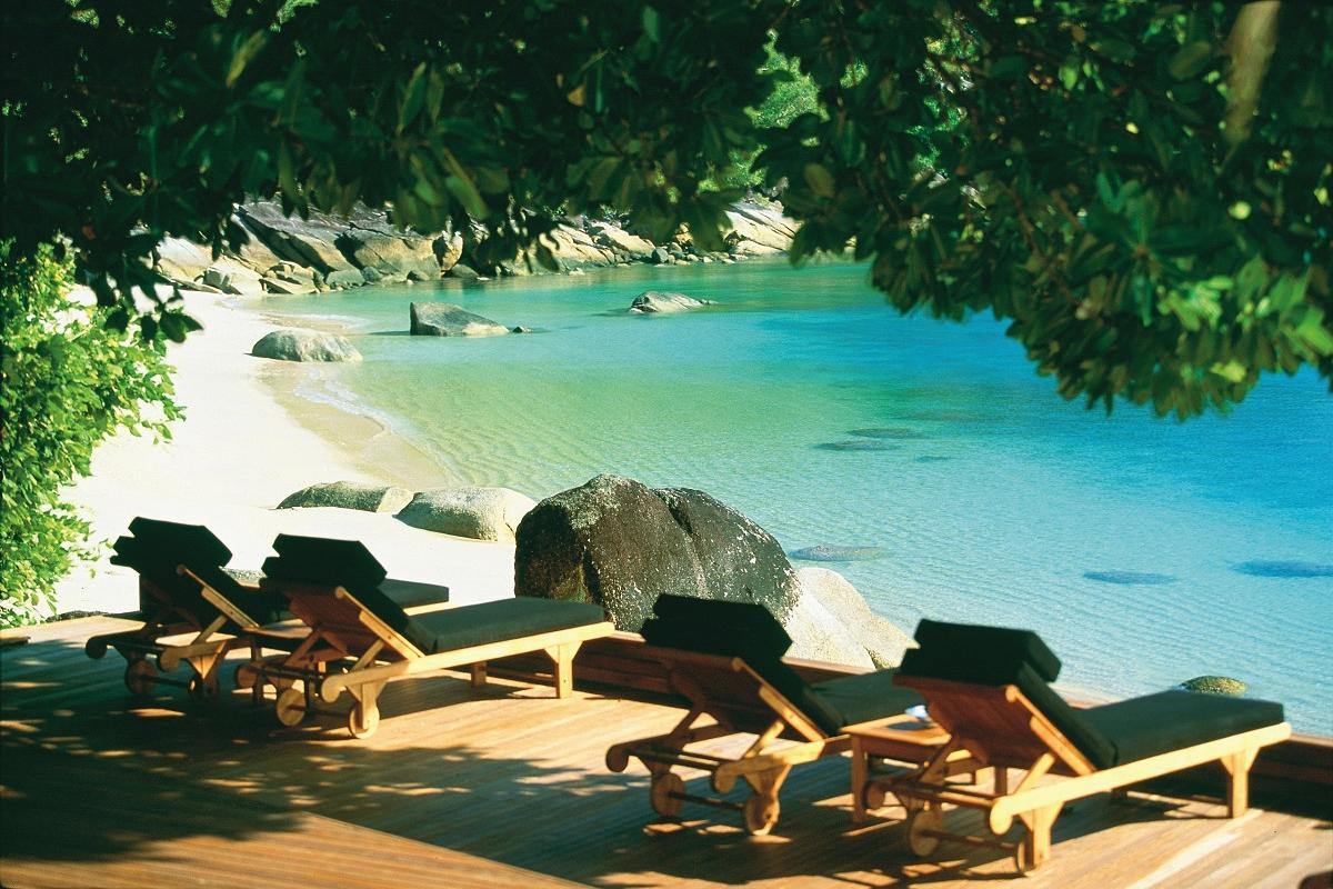 Bedarra Island en Gran Barrera de Coral