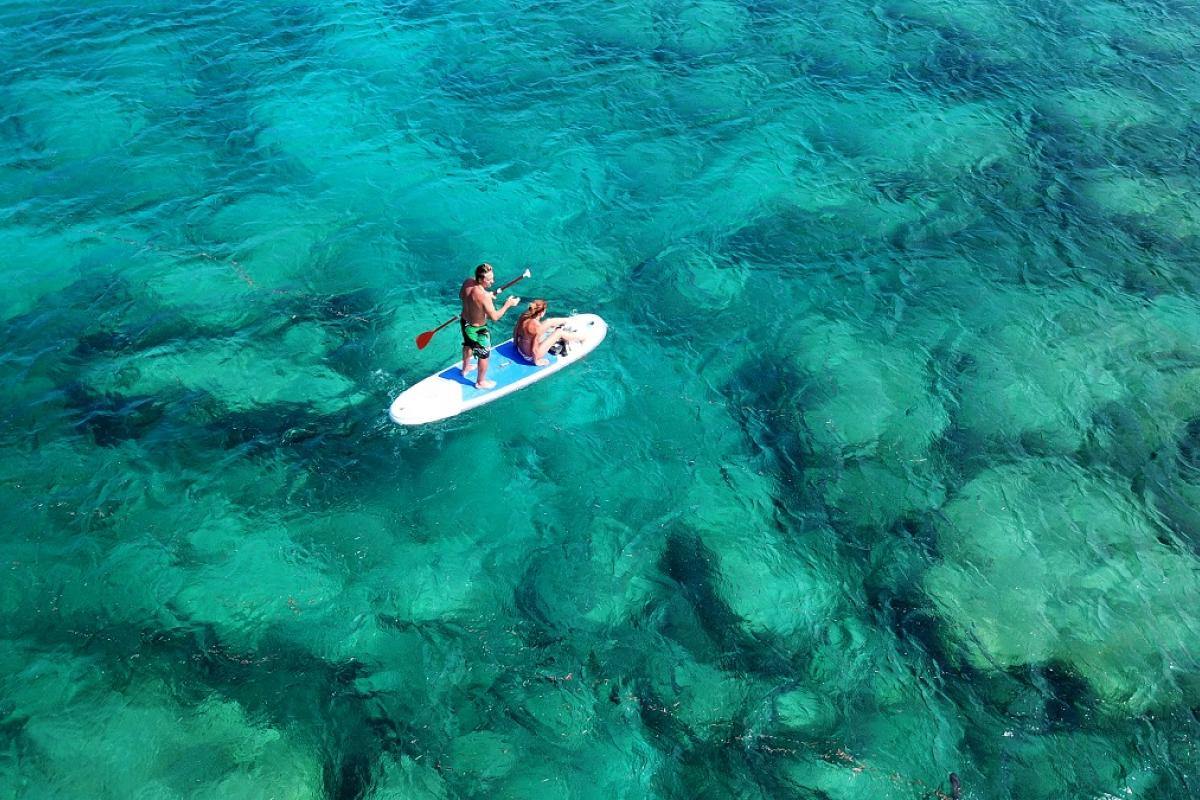 Bedarra Island en Gran Barrera de Coral