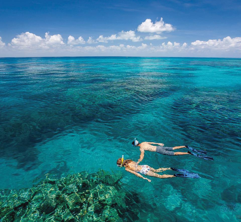 Bedarra Island en Gran Barrera de Coral
