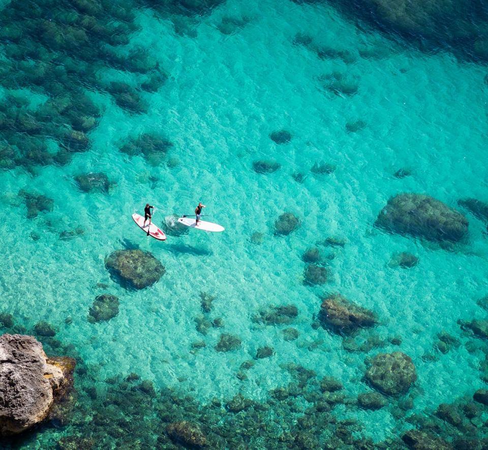 Bedarra Island en Gran Barrera de Coral