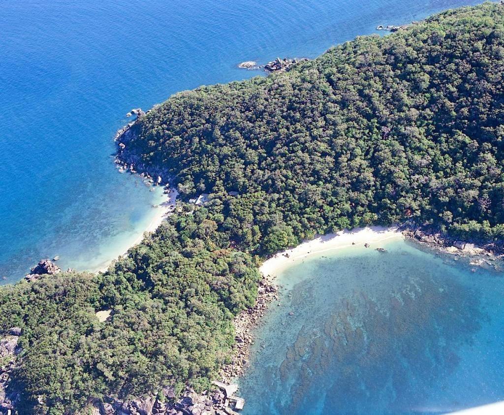 Bedarra Island en Gran Barrera de Coral