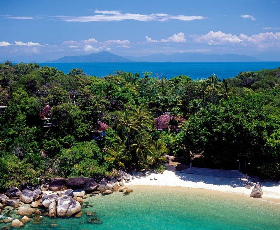 Bedarra Island en Gran Barrera de Coral