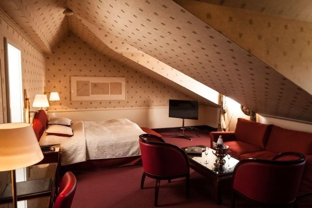 Belle Epoque Boutique Hotel en Berna