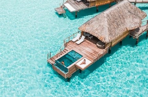 Luna de Miel Japón, Moorea y Bora Bora diseñado por LAT.40