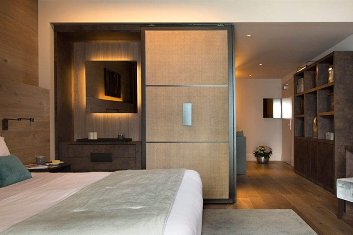 Filario Hotel & Residences en Como