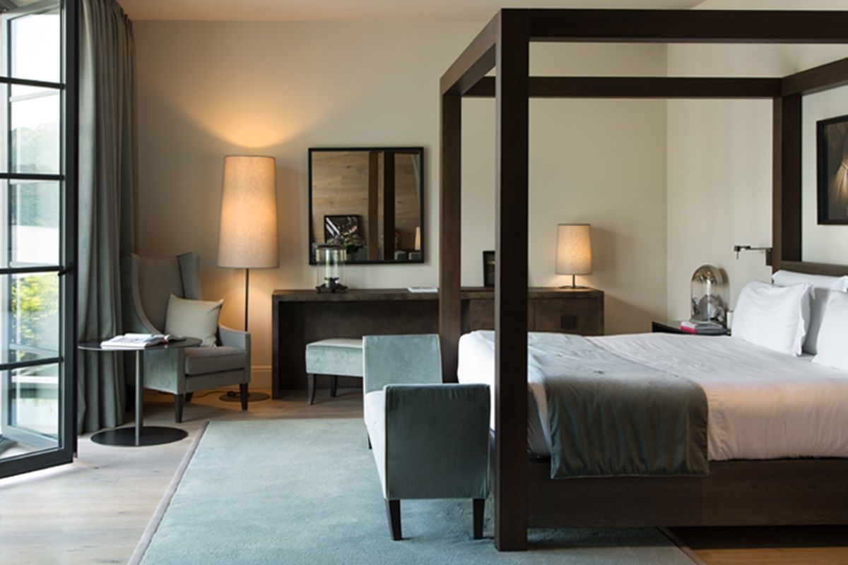 Filario Hotel & Residences en Como