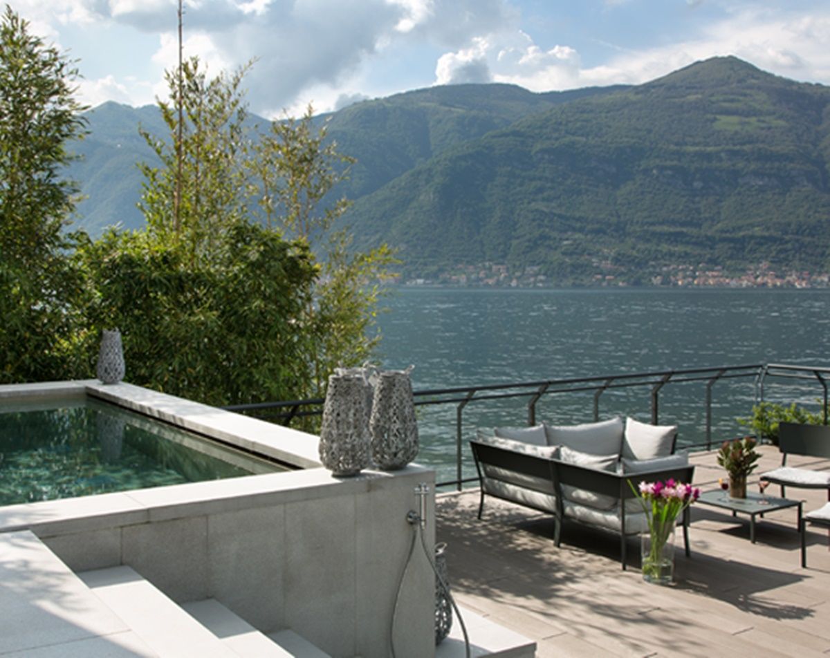Filario Hotel & Residences en Como