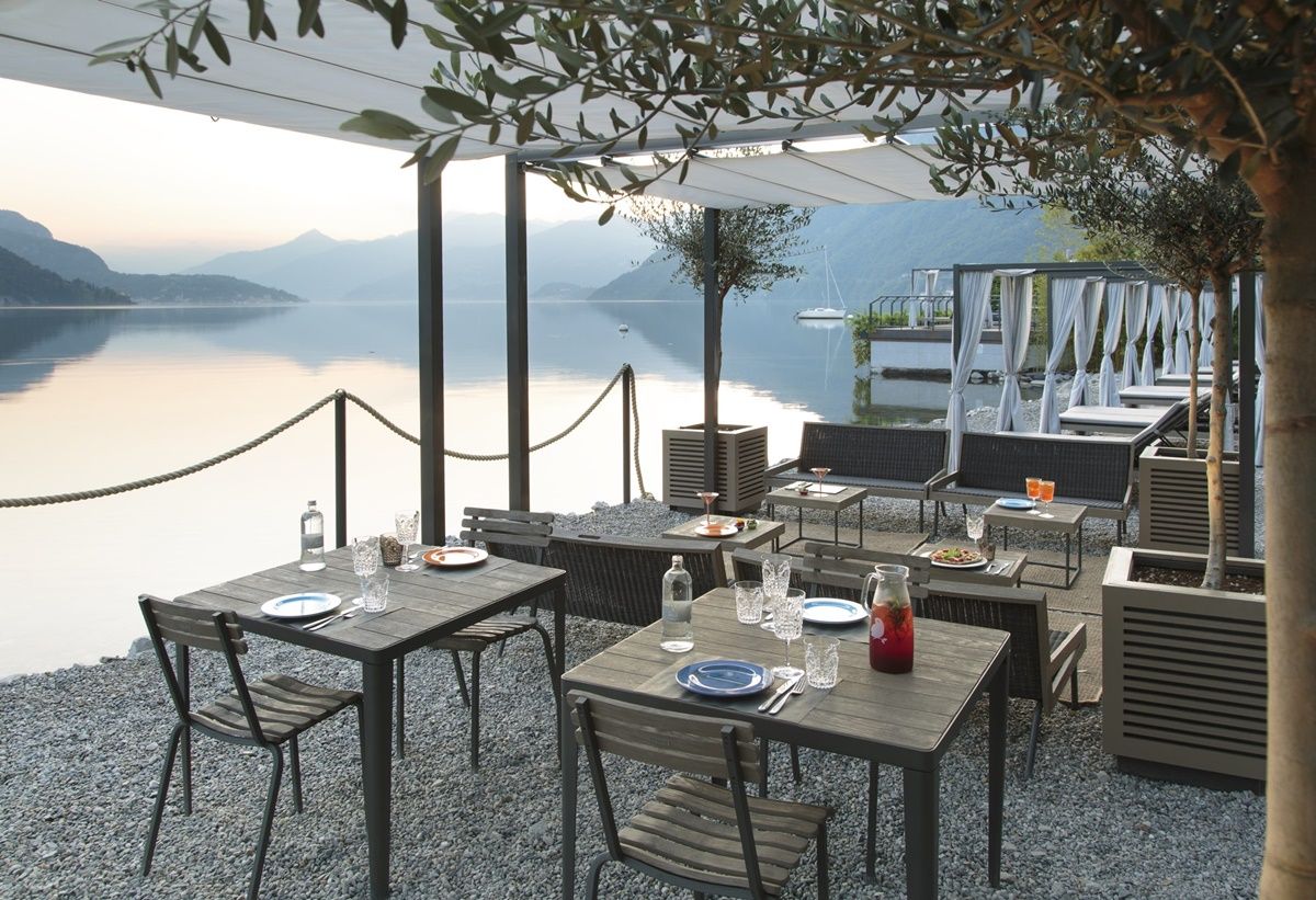 Filario Hotel & Residences en Como