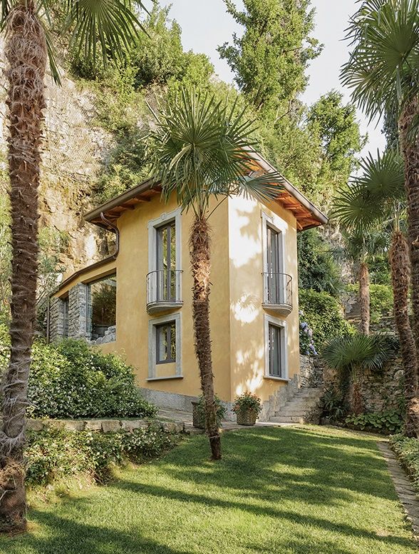 Villa Lario en Como