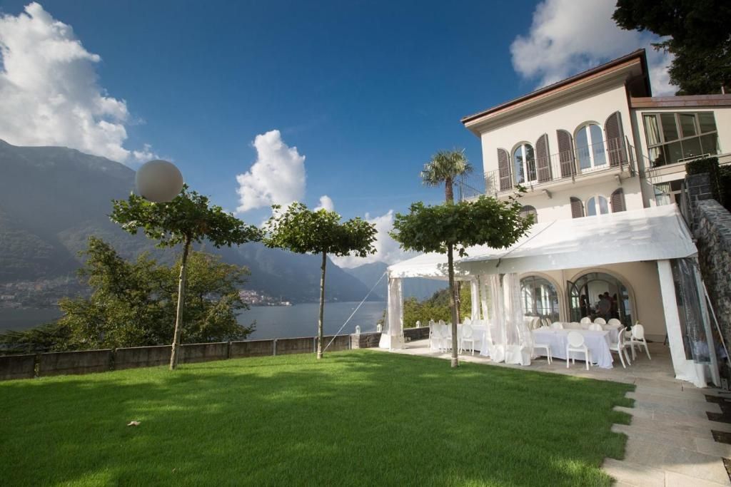 Villa Lario en Como