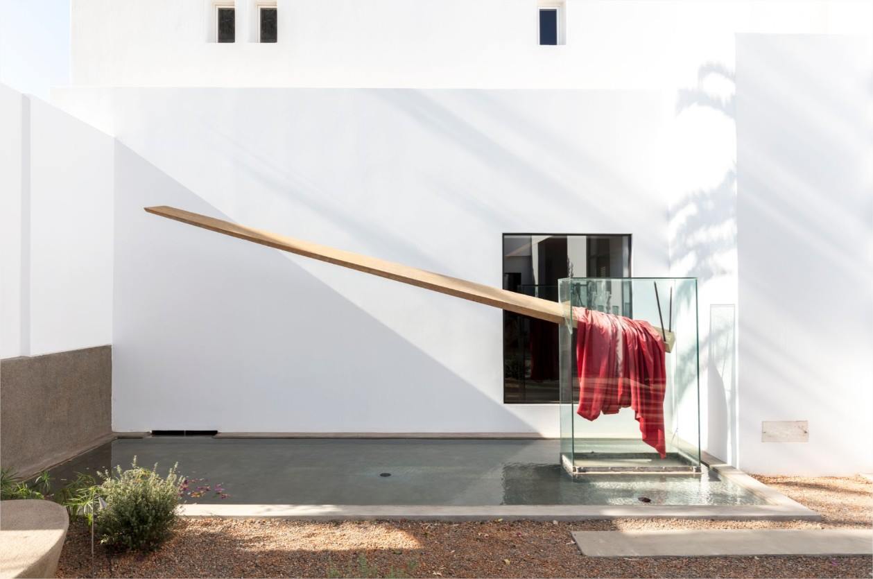 Minos Beach Art Hotel en Creta 