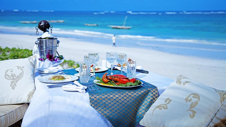Elewana Afrochic Diani Beach en Diani Beach