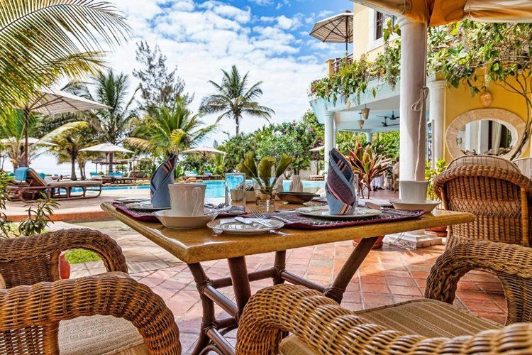 Elewana Afrochic Diani Beach en Diani Beach
