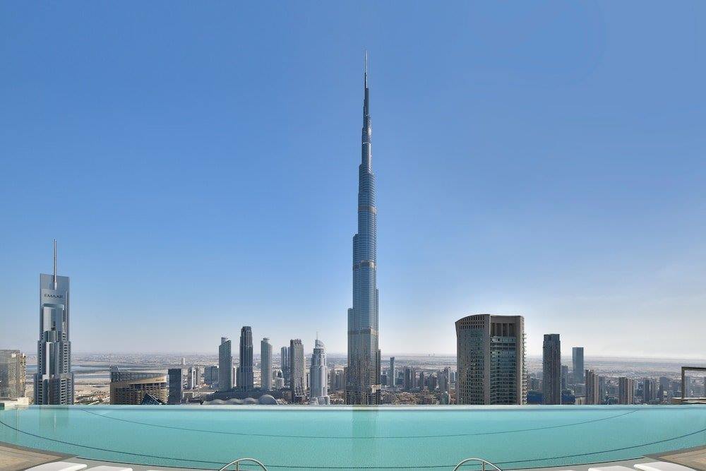 Address Sky View en Dubai