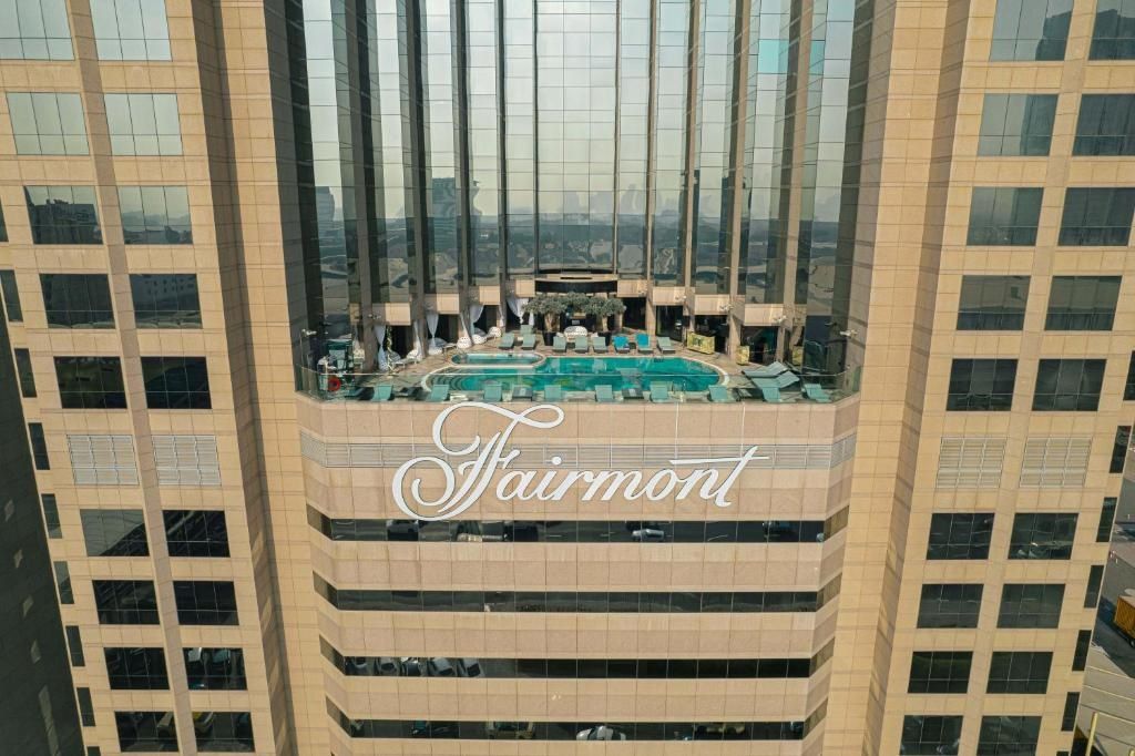 Fairmont Dubai en Dubai