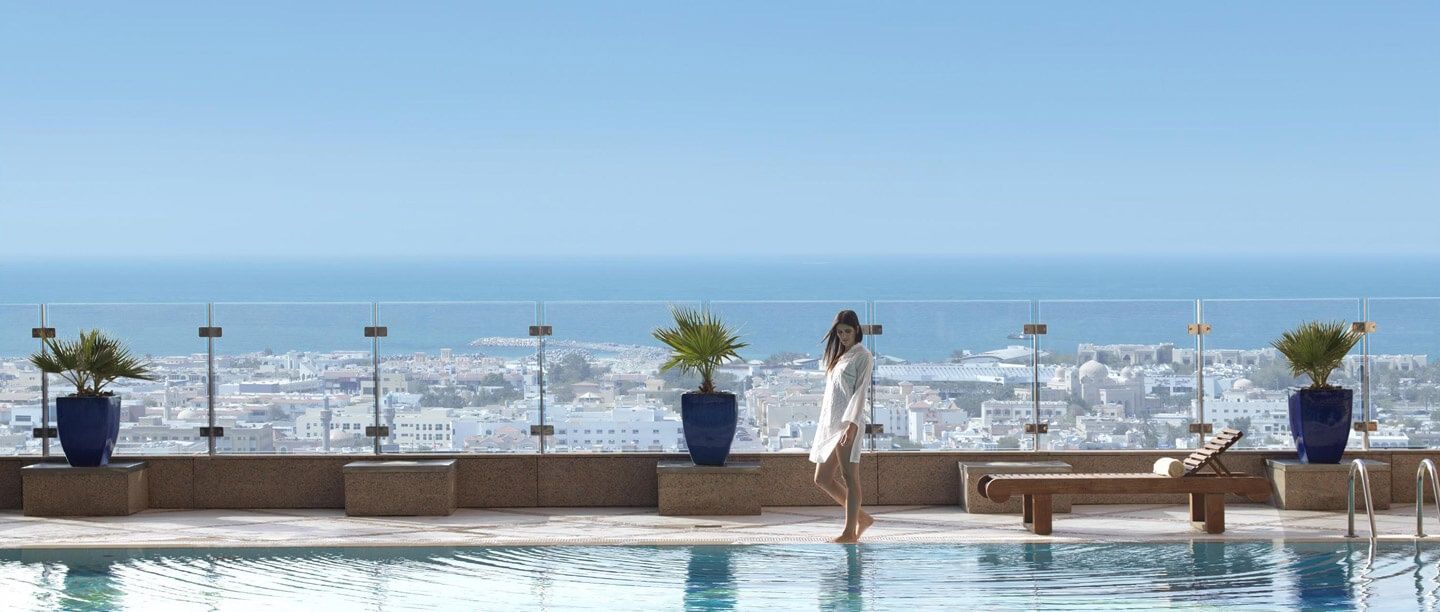 Fairmont Dubai en Dubai